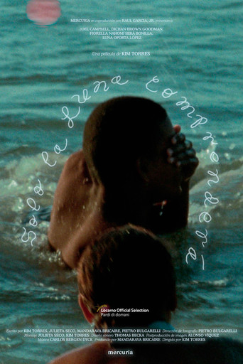 The Moon Will Contain Us poster