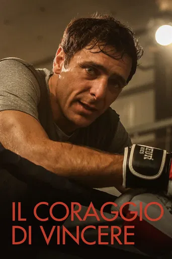 Il coraggio di vincere poster