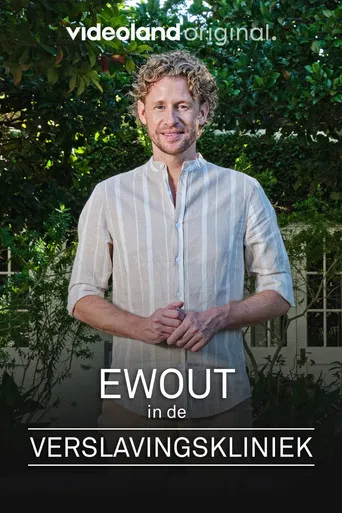 Ewout in de Verslavingskliniek poster