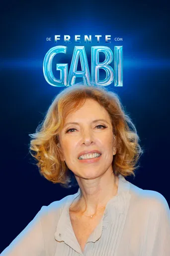 De Frente com Gabi poster