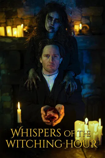 Whispers of the Witching Hour poster