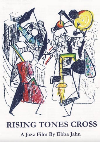 Rising Tones Cross poster