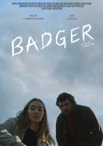 Badger poster