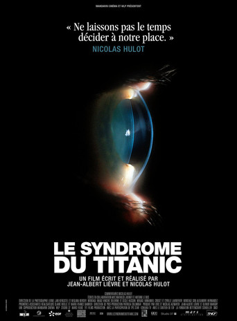 Le syndrome du Titanic poster