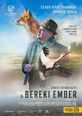 A bereki ember poster