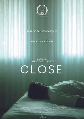 Close poster