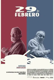 29 de febrero poster
