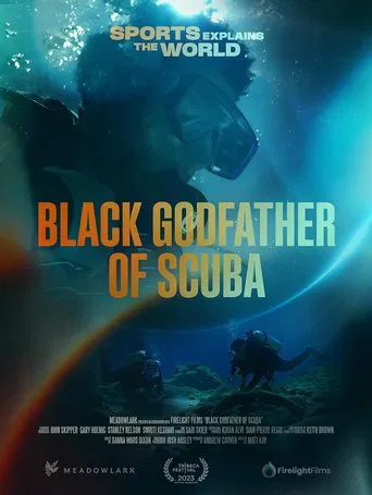Black Godfather of Scuba poster