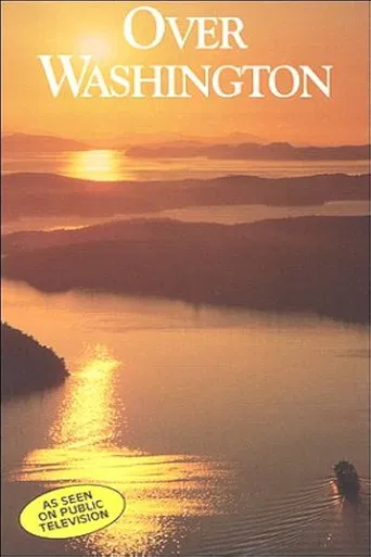 Over Washington: An Aerial Celebration poster