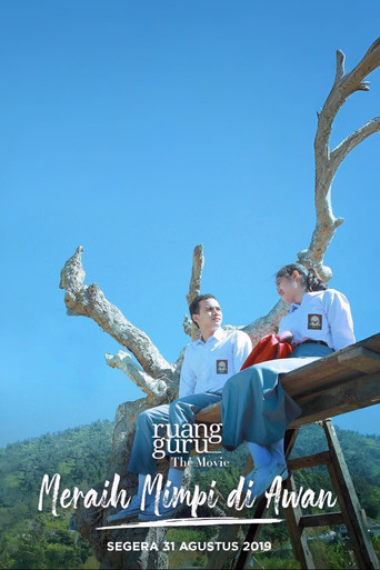 Meraih Mimpi Di Awan poster