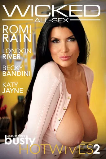 Axel Braun's Busty Hotwives 2 poster