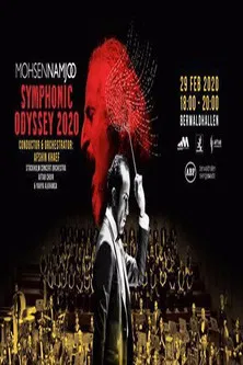 Syphonic odyssey 2020 poster