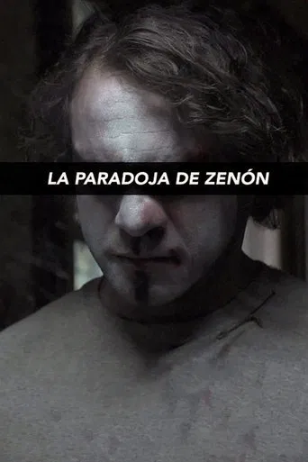 La paradoja de Zenón poster