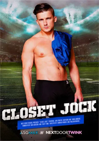 Closet Jock poster