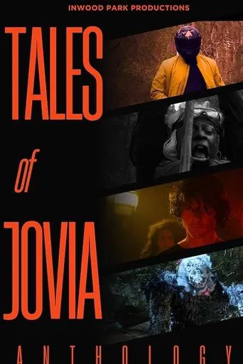 Tales of Jovia Anthology poster