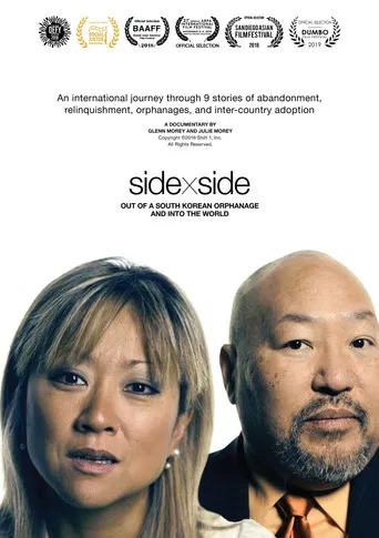 Side by Side: Out of a Korean Orphanage and Into the World poster