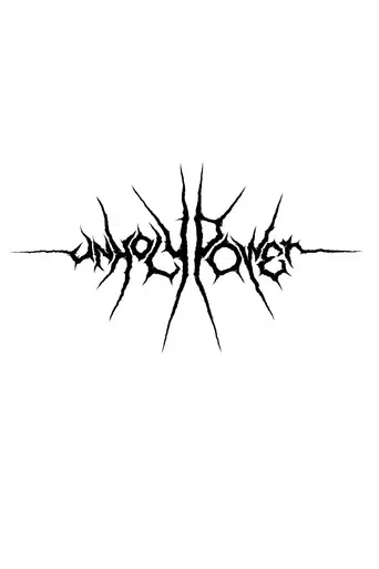 Unholy Power poster