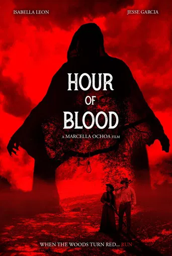 Hour of Blood poster