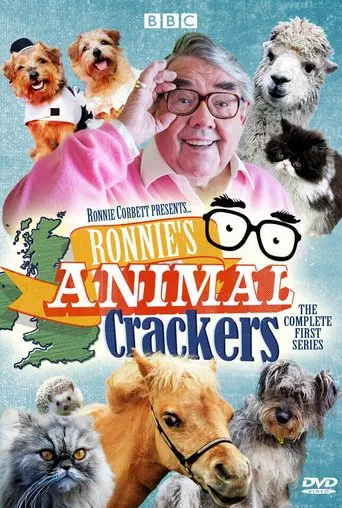 Ronnie's Animal Crackers poster