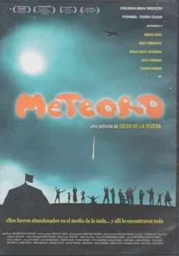 Meteoro poster