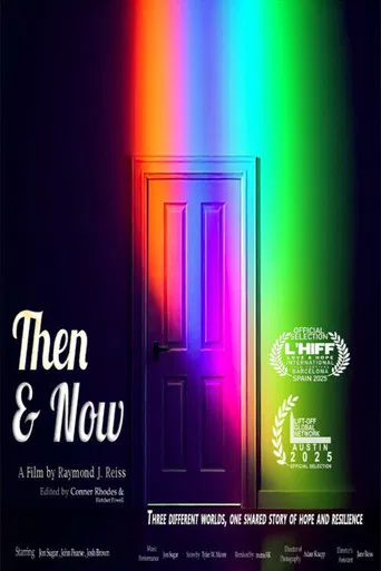 Then & Now poster
