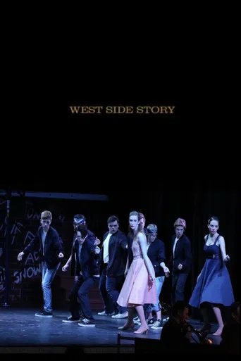West Side Story poster