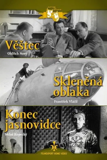 Věštec poster
