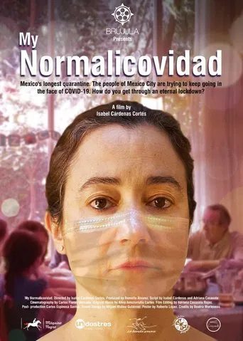 My Normalicovidad poster
