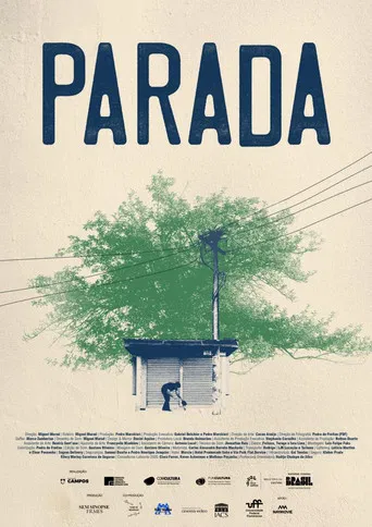 Parada poster