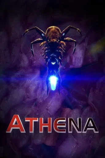 Athena poster