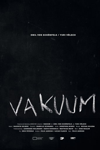 Vacuum poster