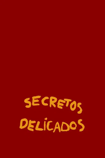 Secretos delicados poster