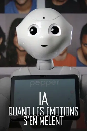 Intelligence artificielle - Quand les émotions s'en mêlent poster