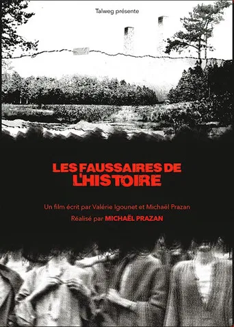 Les Faussaires de l’Histoire poster