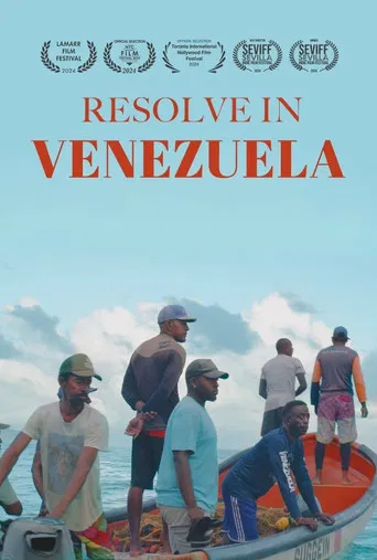 Resolve in Venezuela poster