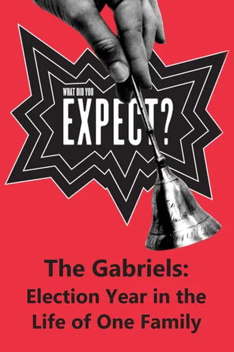 The Gabriels: Election Year in the Life of One Family, Play Two: What Did You Expect? poster