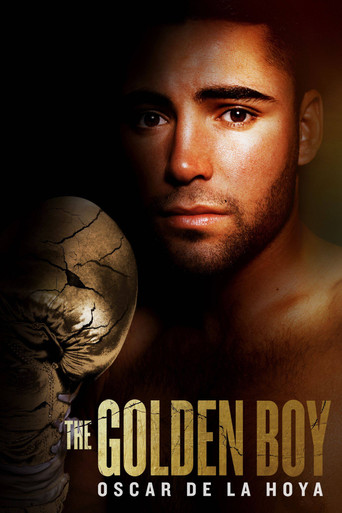 The Golden Boy poster