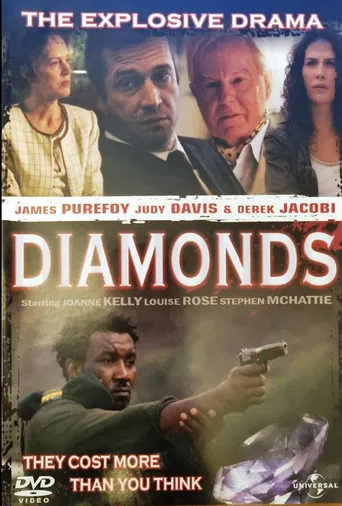 Diamonds poster