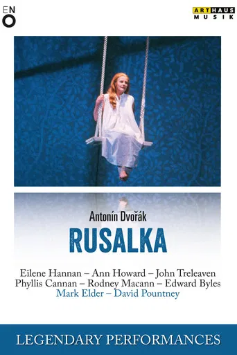 Rusalka poster