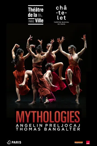 Mythologies poster