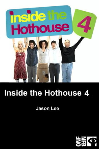 Inside the Hothouse 4 poster