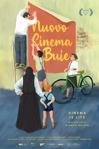 Nuovo Cinema Buie poster