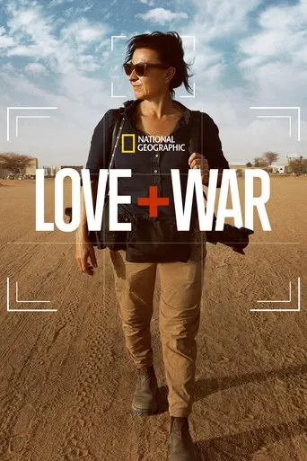 Love+War poster