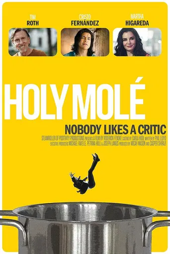 Holy Molé poster