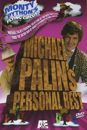 Monty Python's Flying Circus—Michael Palin's Personal Best poster