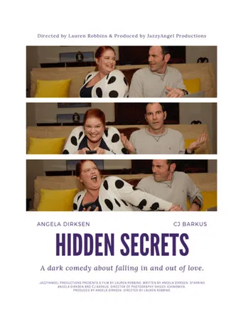 Hidden Secrets poster