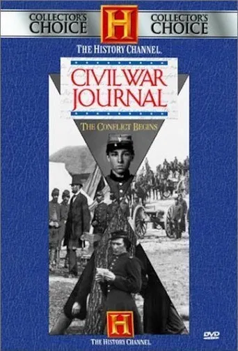 Civil War Journal poster