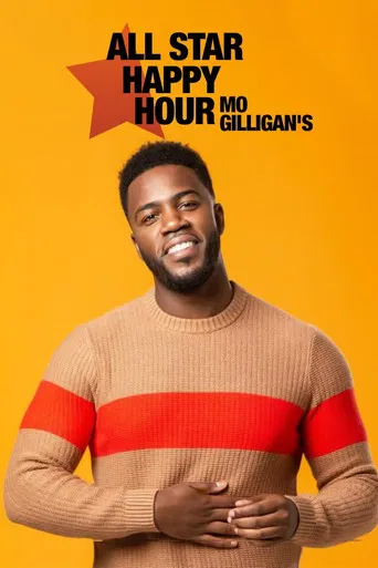 Mo Gilligan's All Star Happy Hour poster