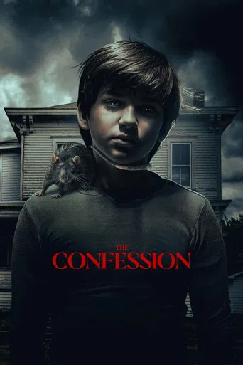 The Confession poster