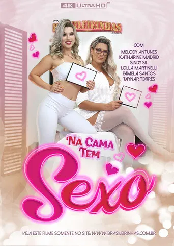 Na Cama Tem Sexo poster